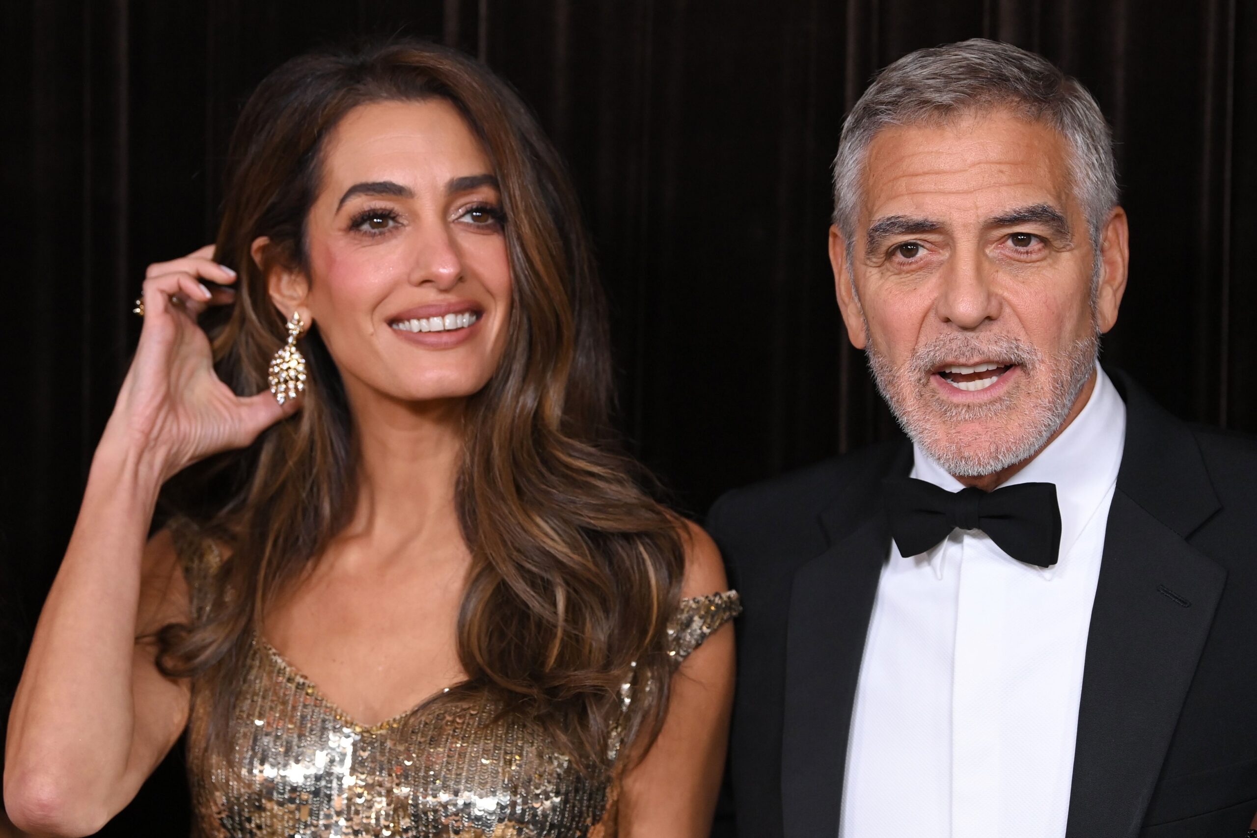 Amal Clooney, 48, Debuts a Shorter Cut for Fall | Grazia USA