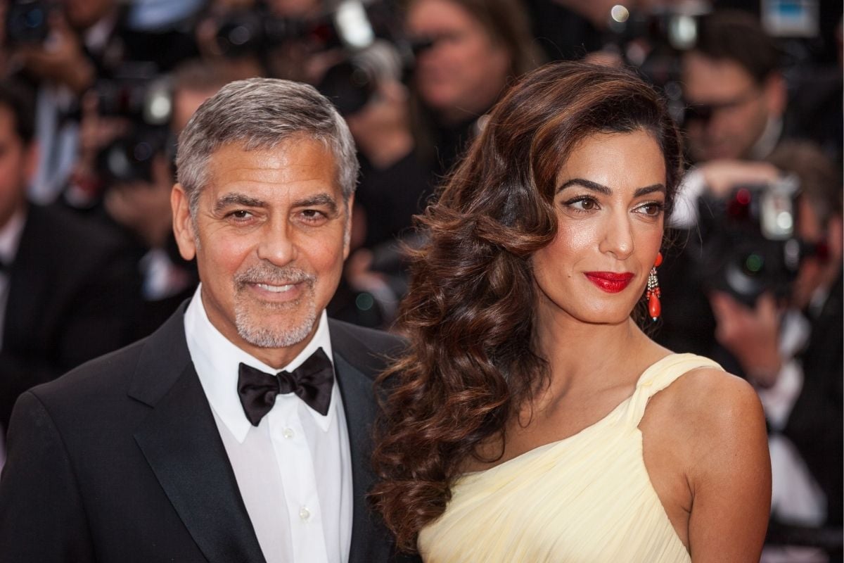Amal Clooney