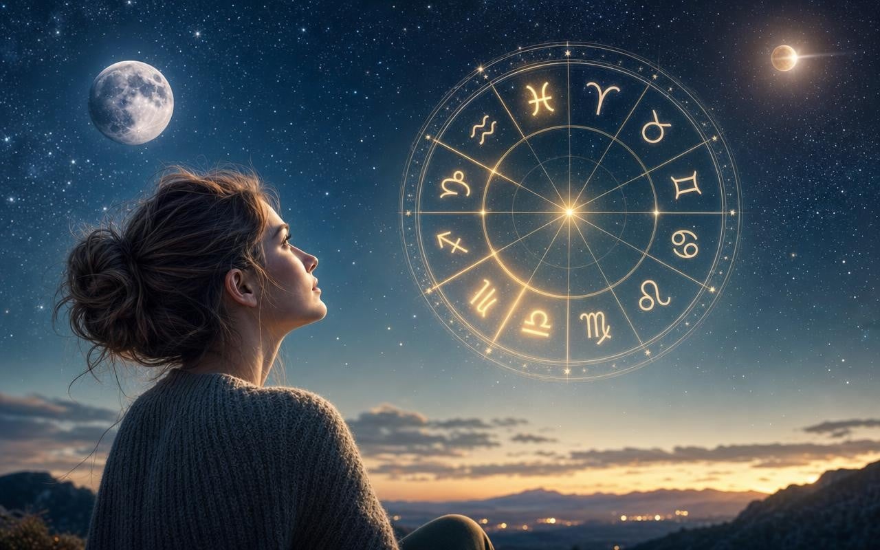 Zodilac Why Three Zodiac Signs Get a Rare Luck Upgrade on Sunday, October 25 ...
