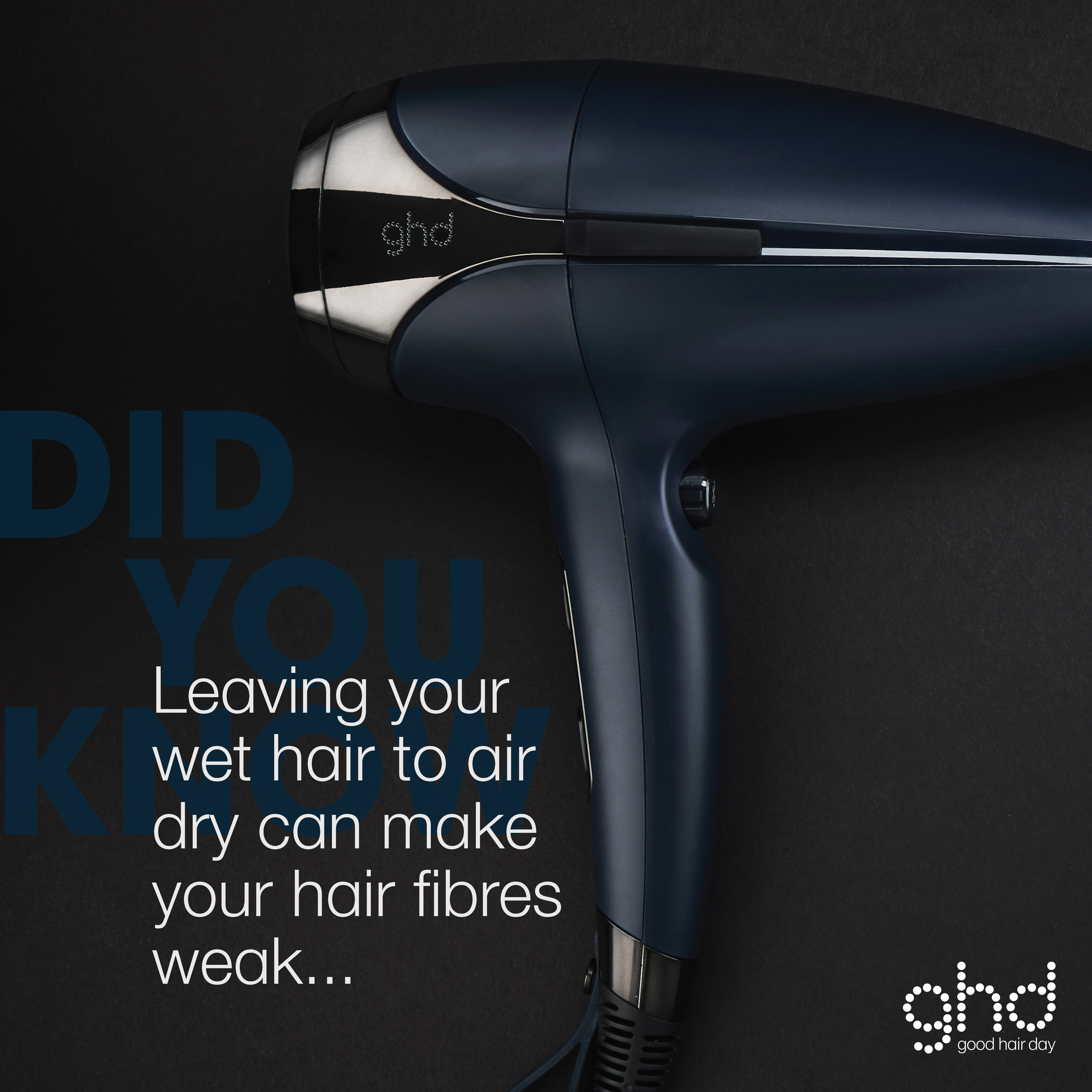 A Review Of The Newly-Launched GHD Helios Hair Dryer