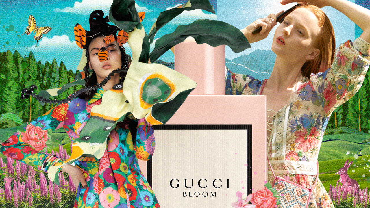 A Sensorial Delight: Alberto Morillas's Gucci Bloom Transports You