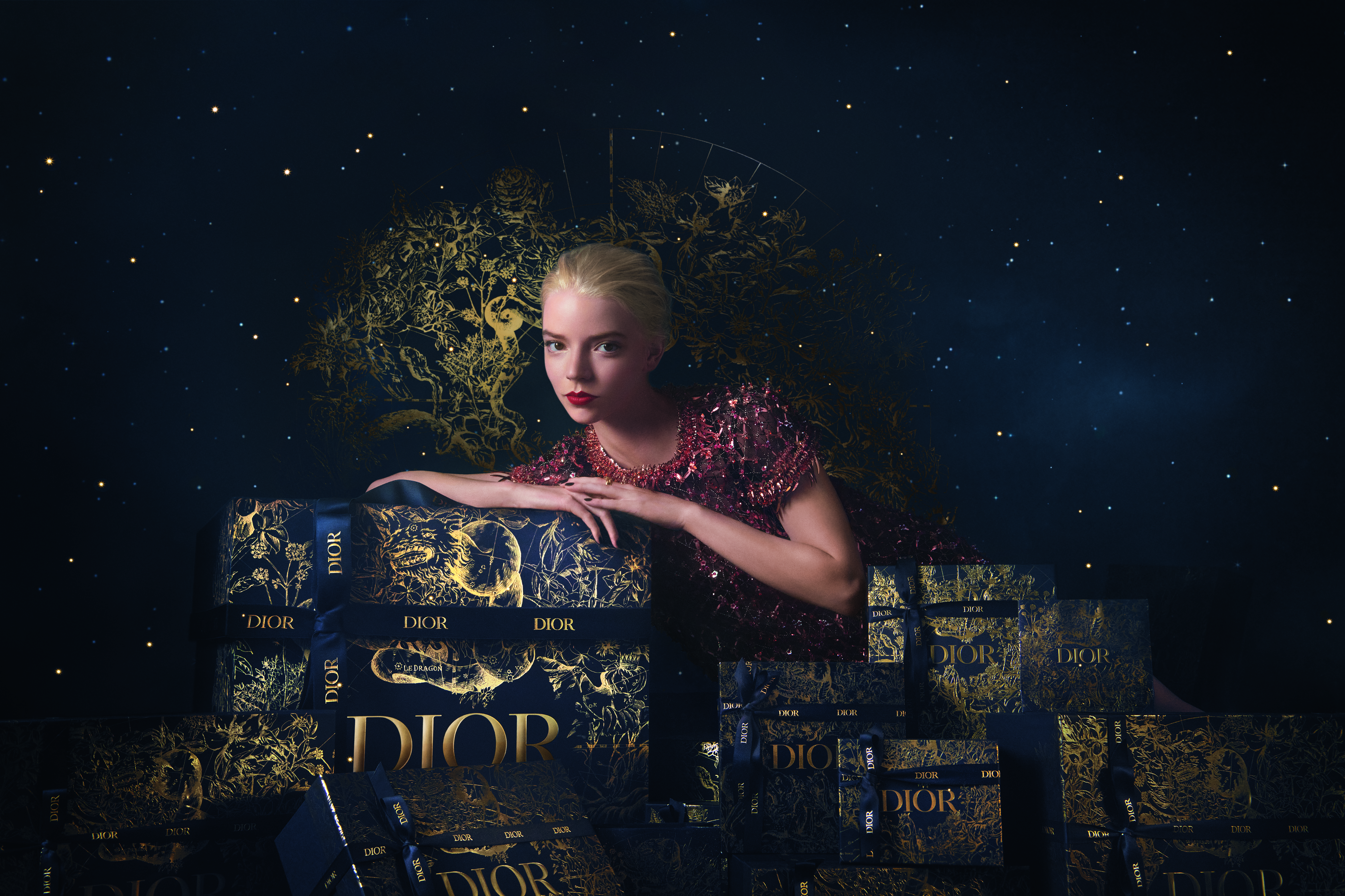 Dior Advent Holiday Calendar & Holiday Gift Sets, DIOR