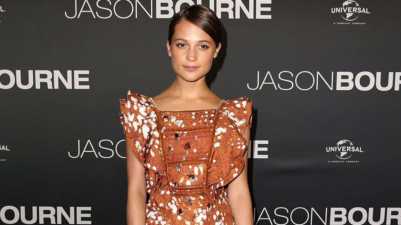 alicia-vikander - Grazia