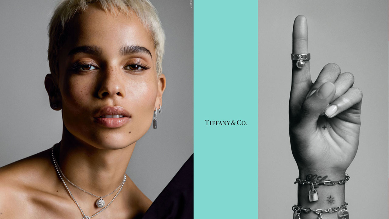 Tiffany & Co picked 6 defiant talents for its new campaign - Grazia