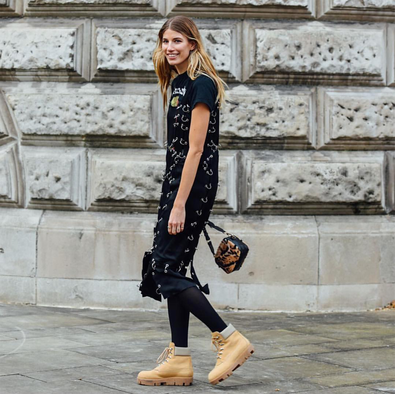 Profile on style icon and Instagram star Veronika Heilbrunner - Grazia