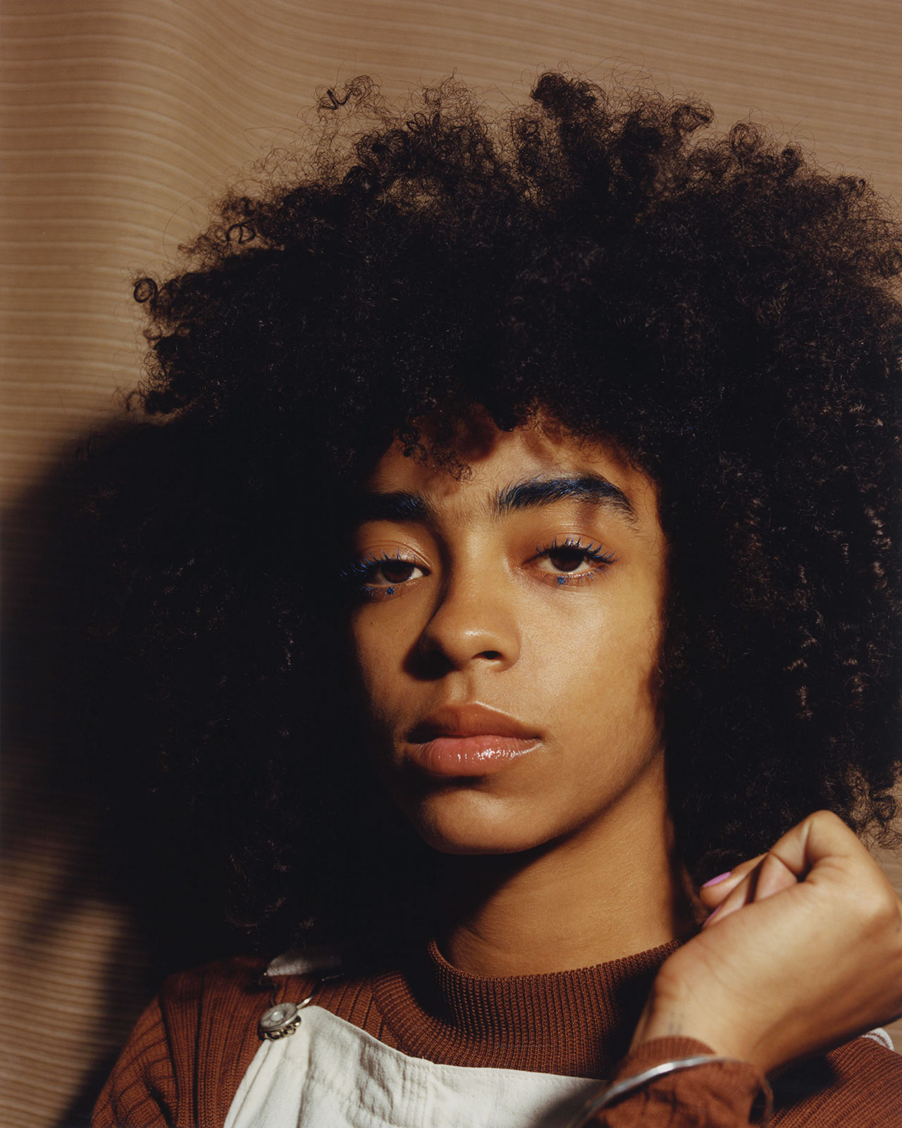 Kelsey Lu Is A Woman Possessed Grazia