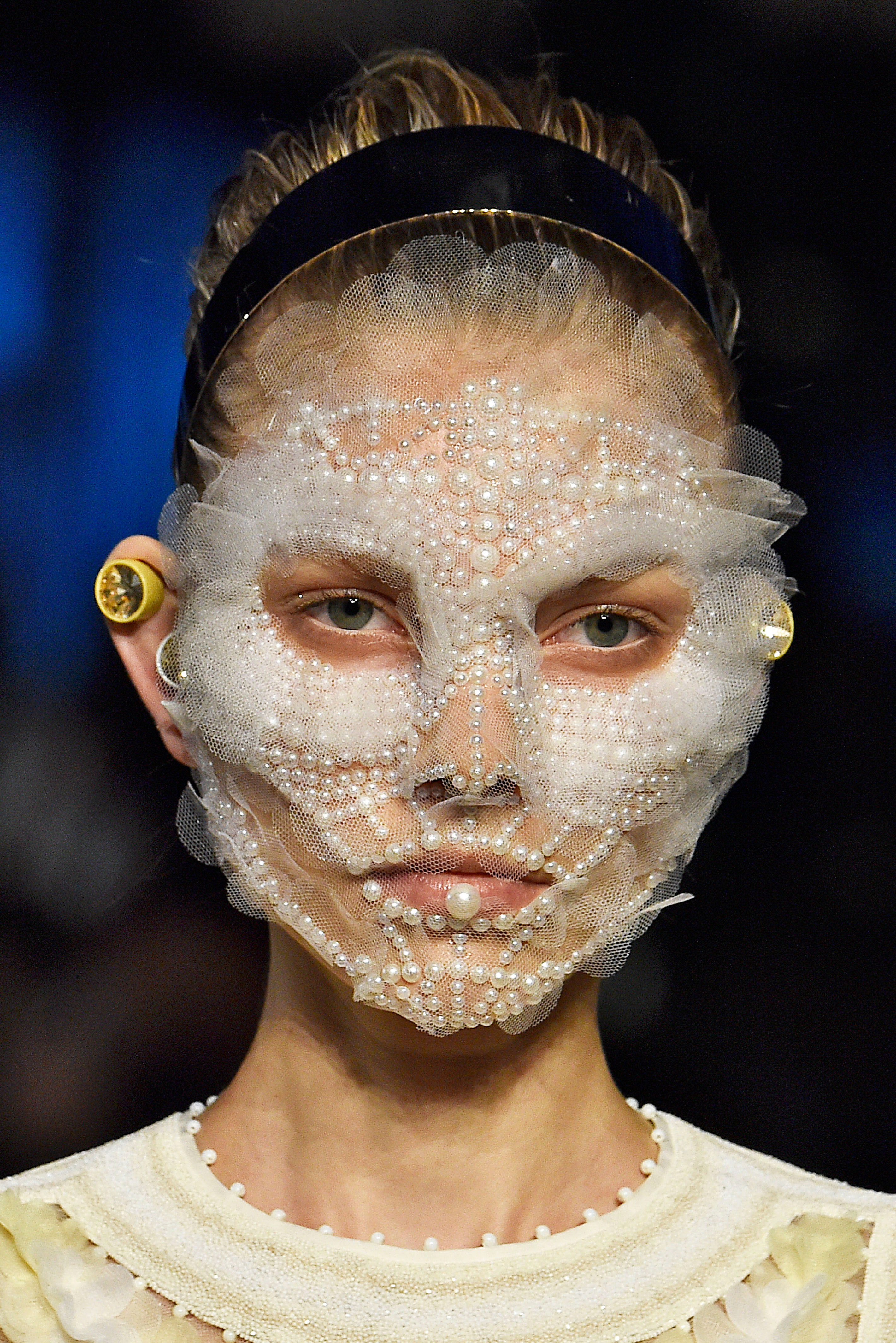 The top 10 beauty looks from Riccardo Tisci’s Givenchy era - Grazia