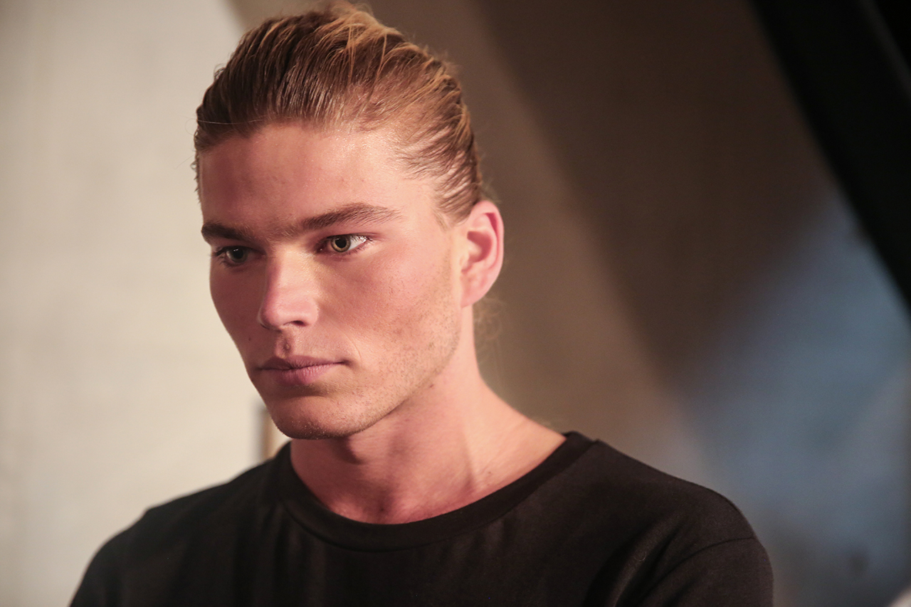 GRAZIA EXCLUSIVE Jordan Barrett Reveals The Only Person He Wants To Party With Grazia GRAZIA EXCLUSIVE Jordan Barrett Reveals The Only Person He Wants To Party With Grazia