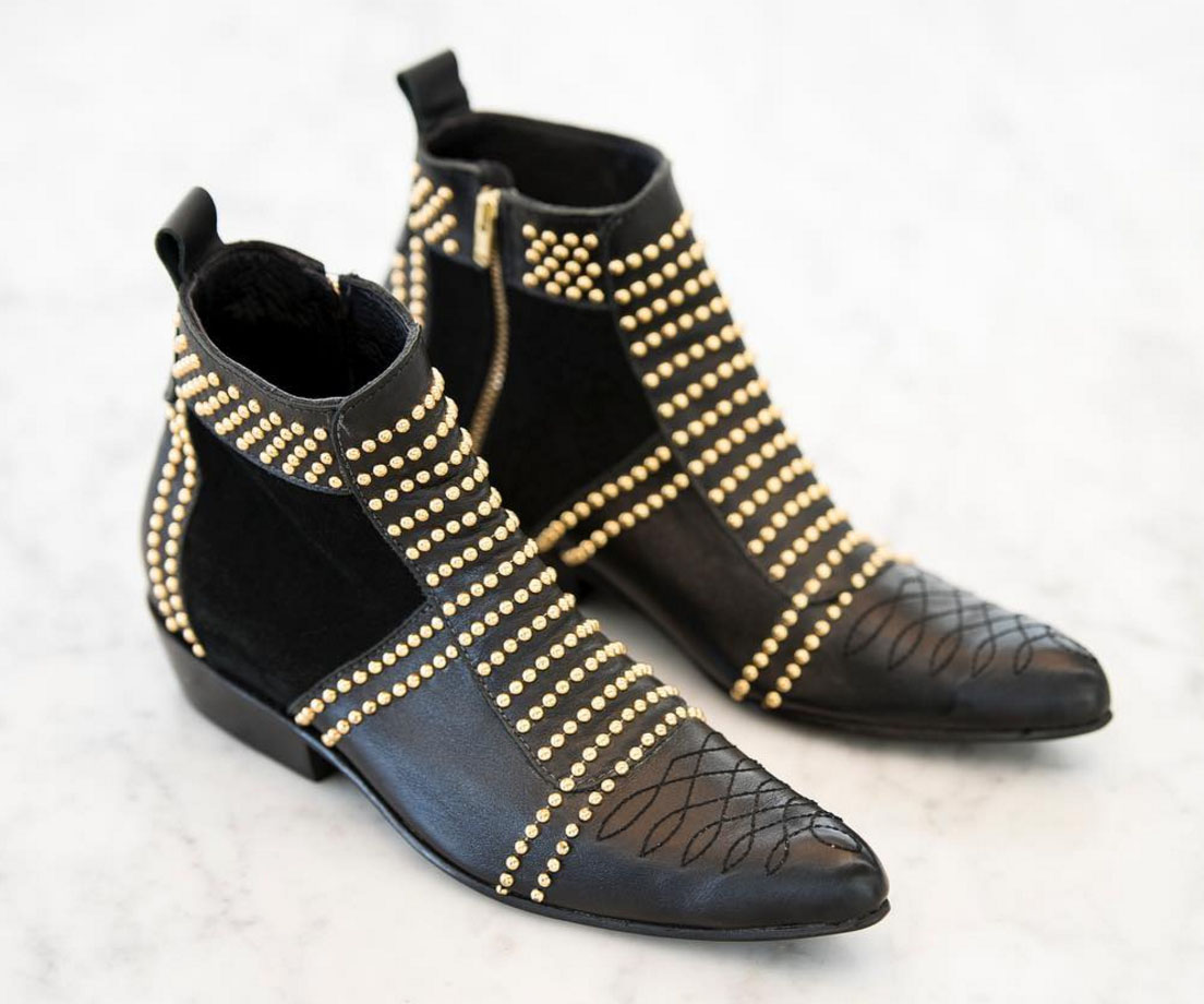 Where to get Gigi Hadid's favourite rock star flat boots - Grazia