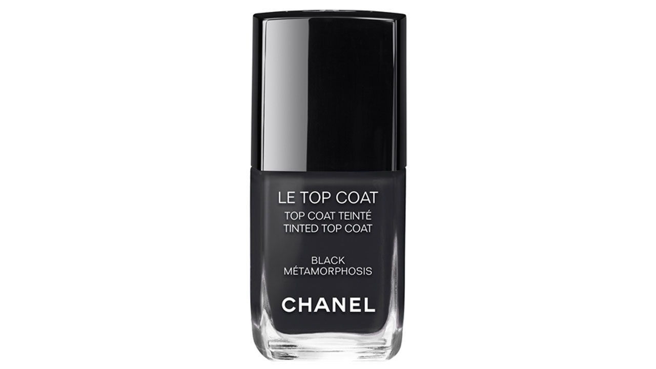 Must Try: Chanel's New Nail Collection - Grazia