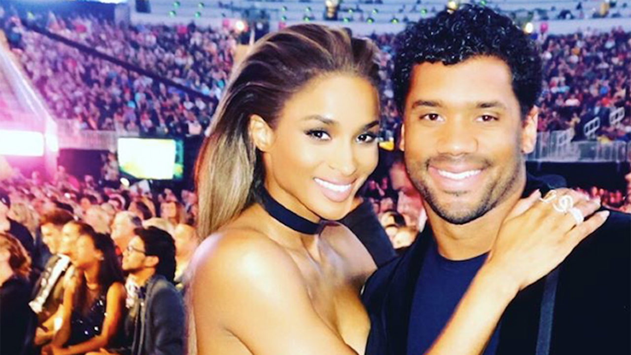 Russell Wilson, Ciara welcome baby Win to the world