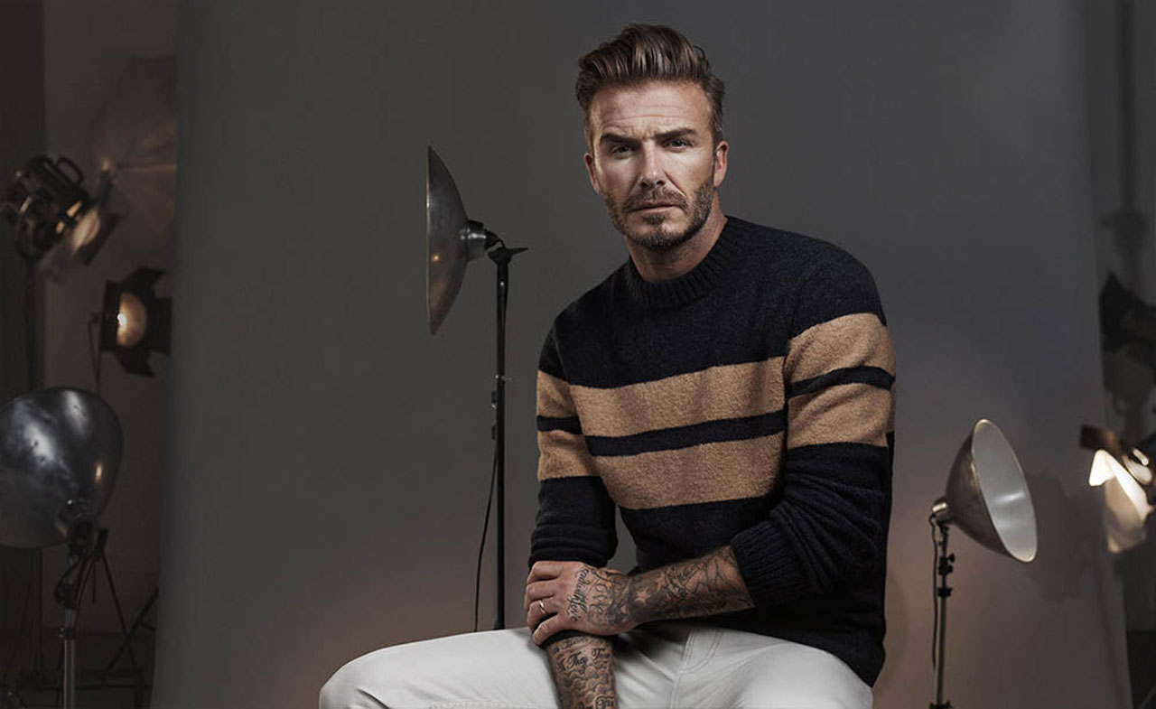Which knits have the men’s style game stitched up for spring? - Grazia