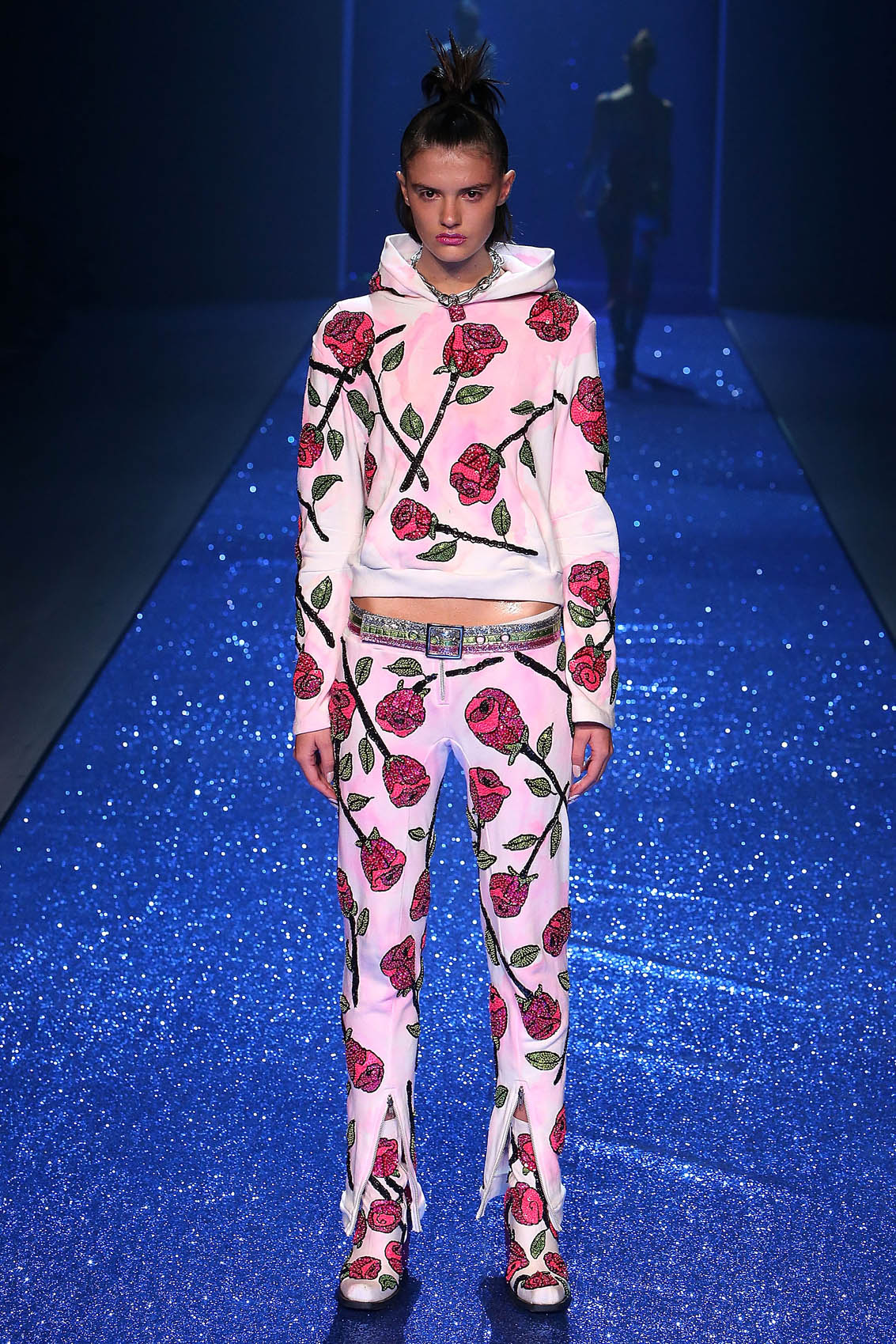 Dicount Universe Mercedes Benz Fashion Week 2016 runway Grazia