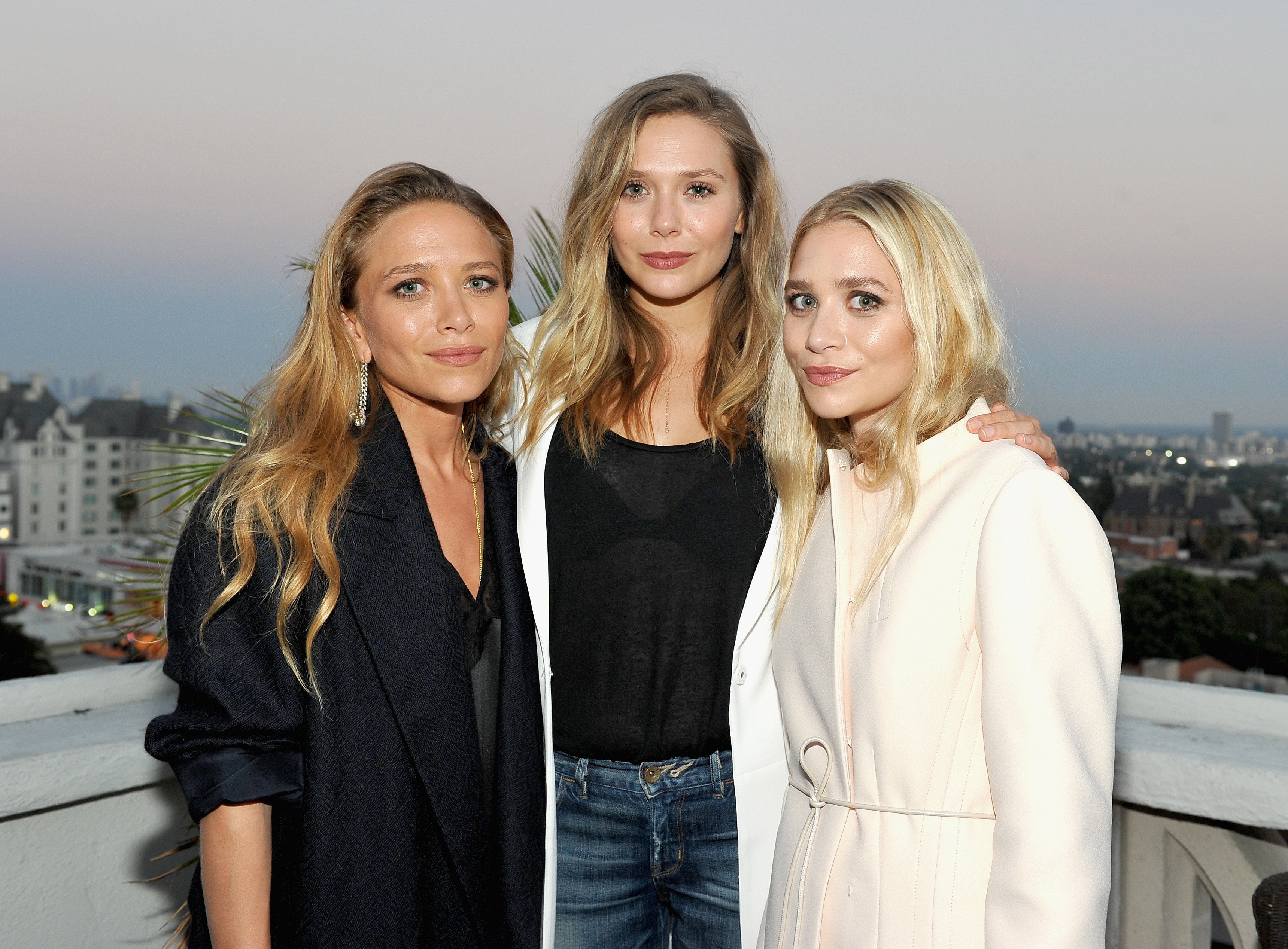 The Olsen sisters prove they're still the ultimate blonde inspiration