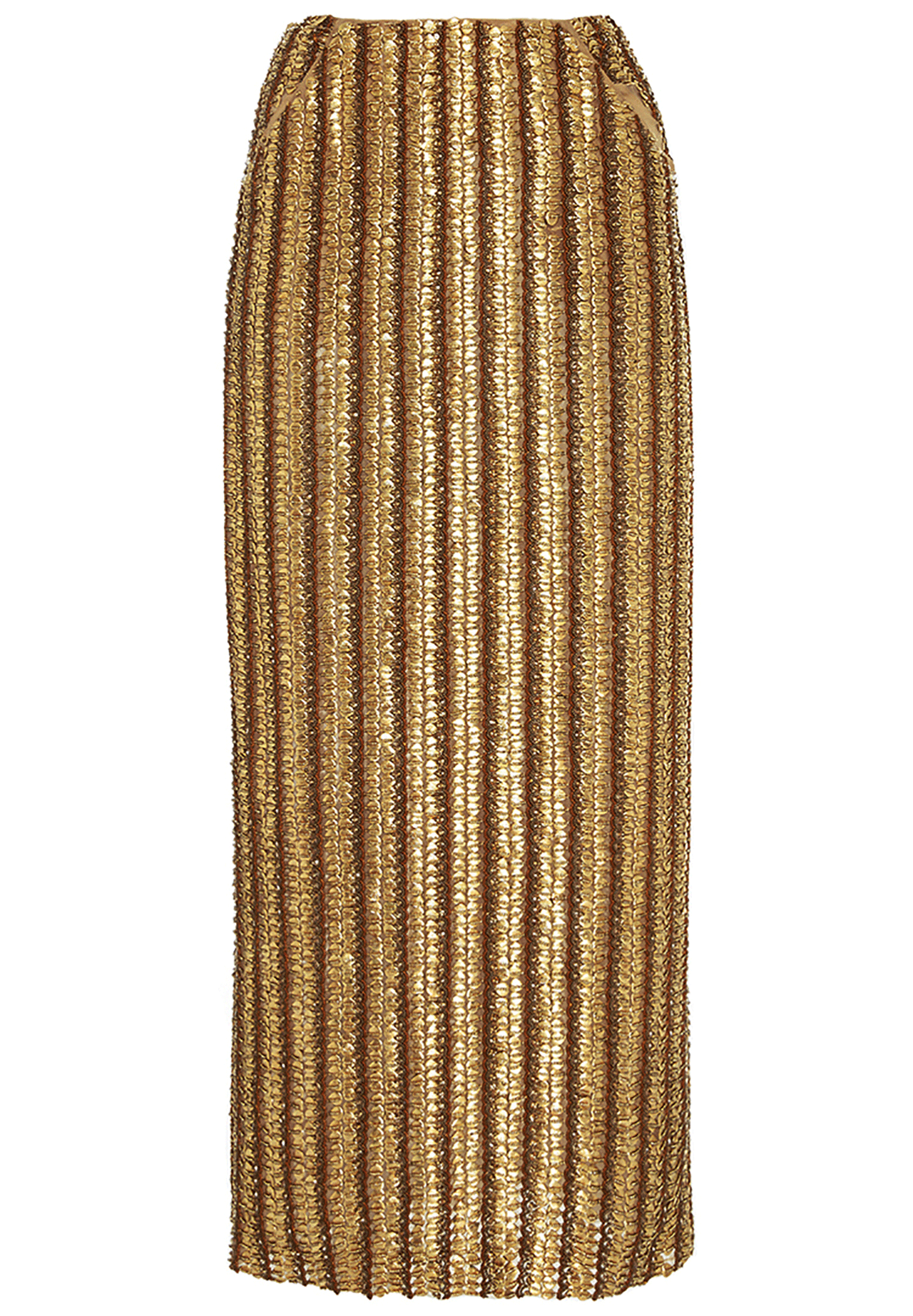 5 metallic mesh buys for anyone who loved Kendall's 21st party dress ...