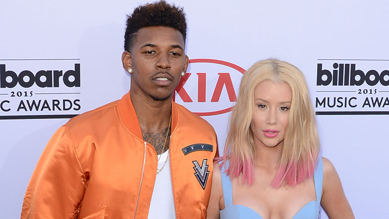 Iggy Azalea reveals she caught Nick Young cheating on her in their home ...