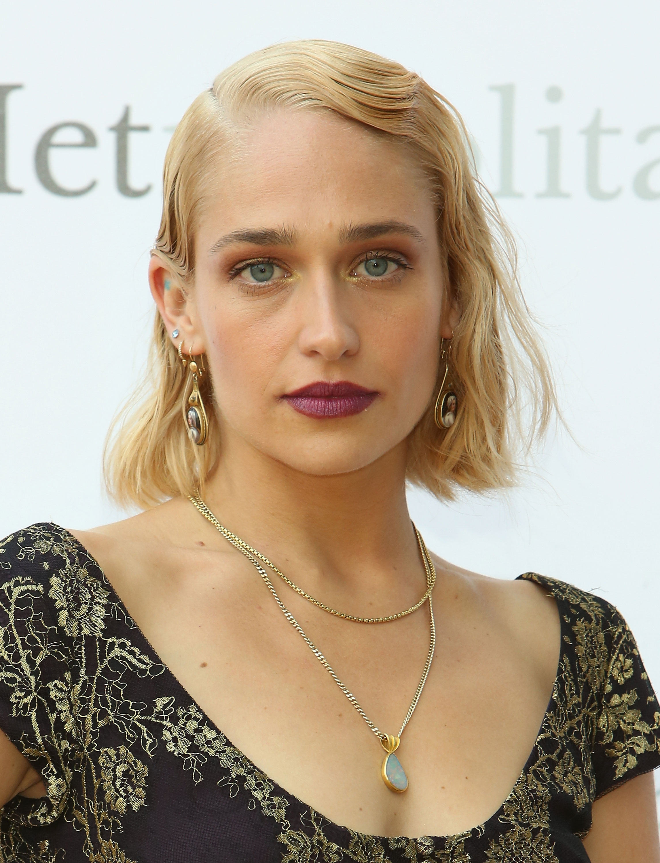 Jemima Kirke explains why she chopped off all of her hair - Grazia