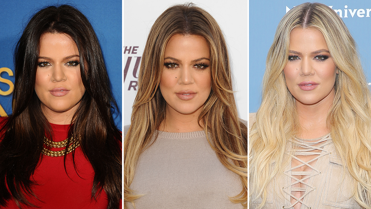 Lighten up! How to dye your hair from brunette to blonde - Grazia