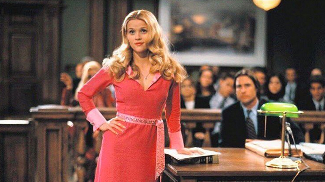 Reese Witherspoon thinks now is the time to make Legally Blonde 3.