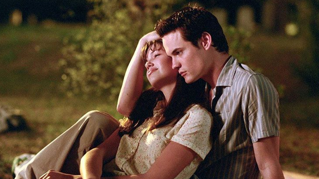 Like Us Mandy Moore Also Fell In Real Love With Shane West In A Walk To Remember Grazia