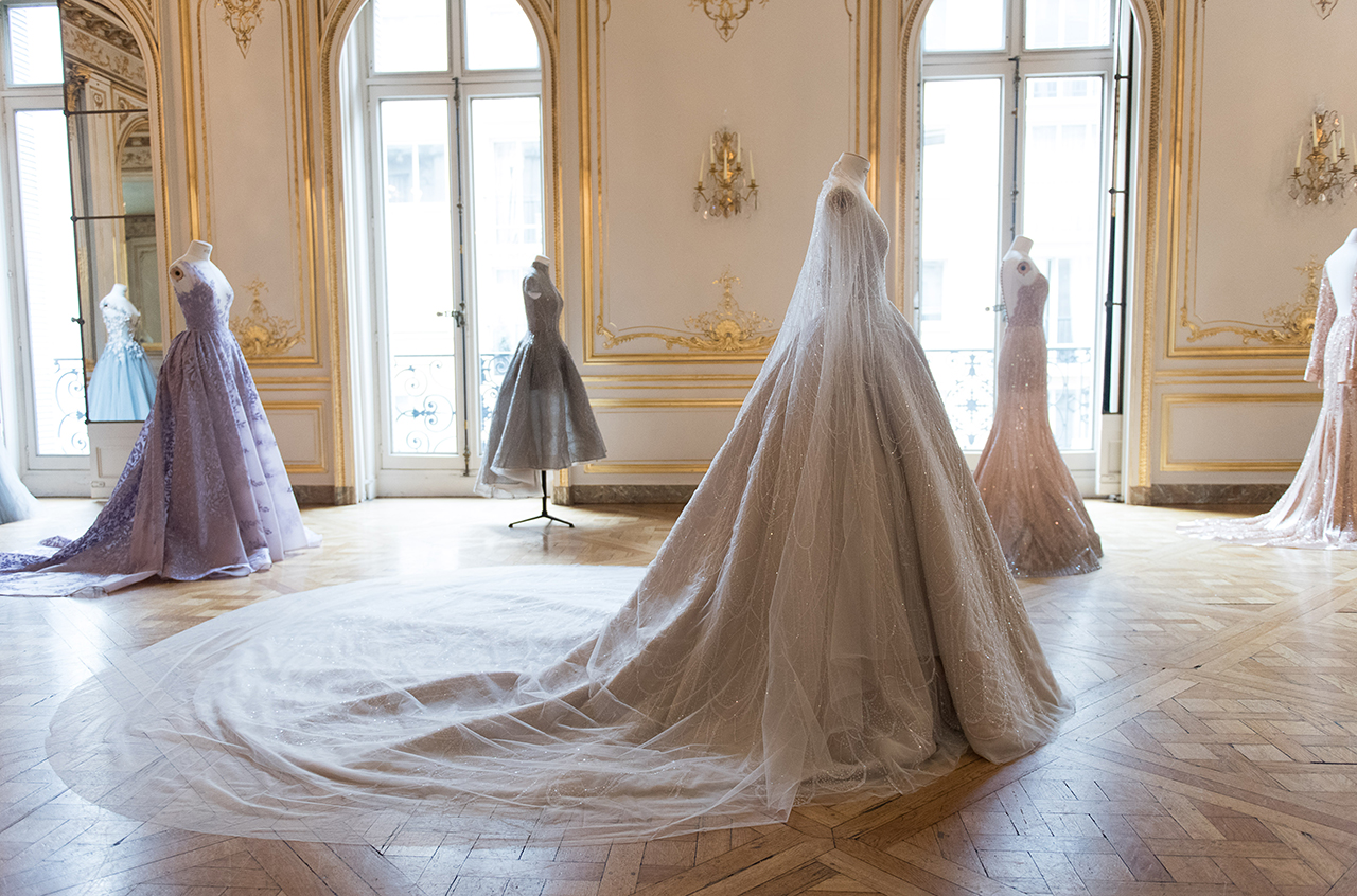 An Australian designer just made history at the Paris Haute Couture ...