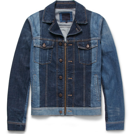 Shop these 6 mens denim jackets that look even hotter on girls - Grazia