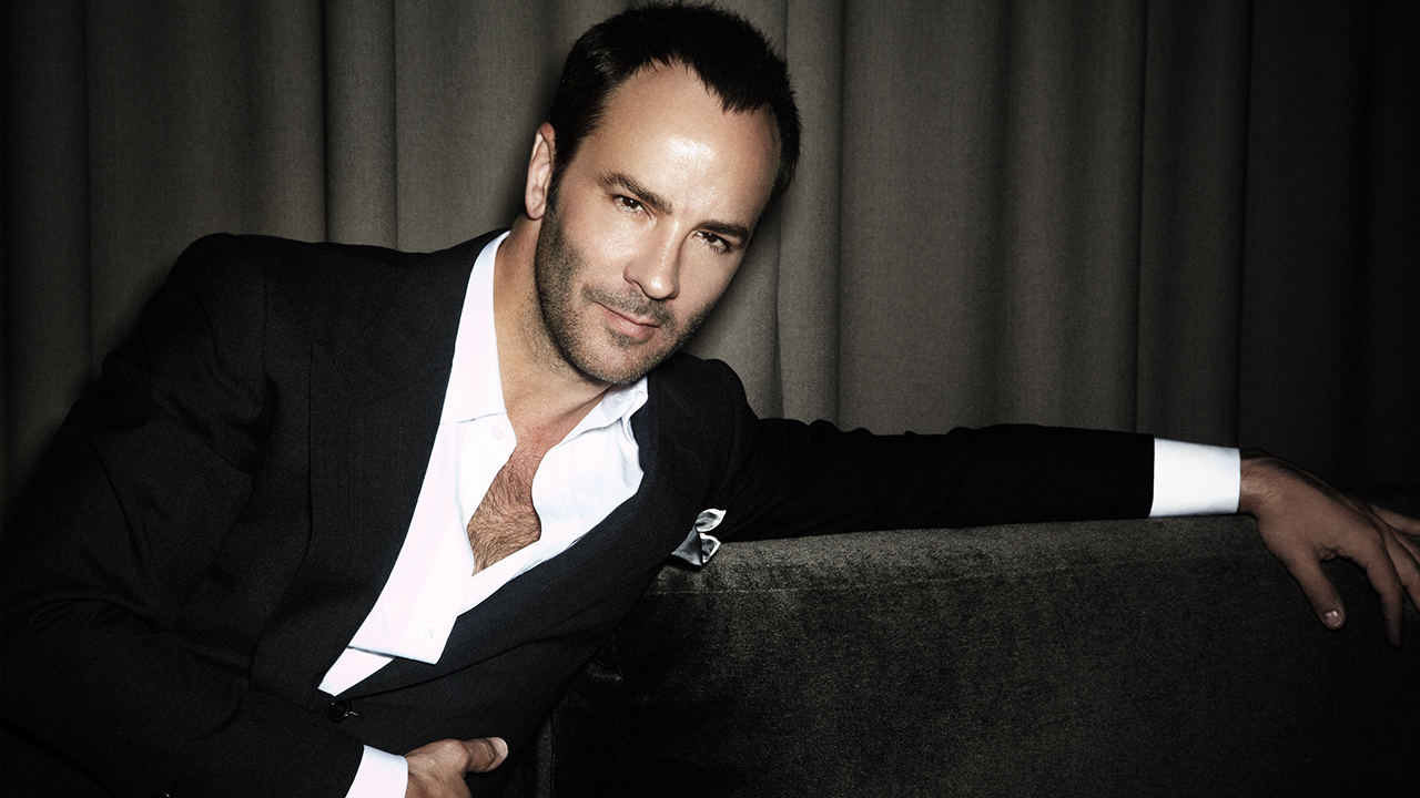 Tom Ford Says He Looks So Good Because He Follows The ‘Donut Diet Plan’