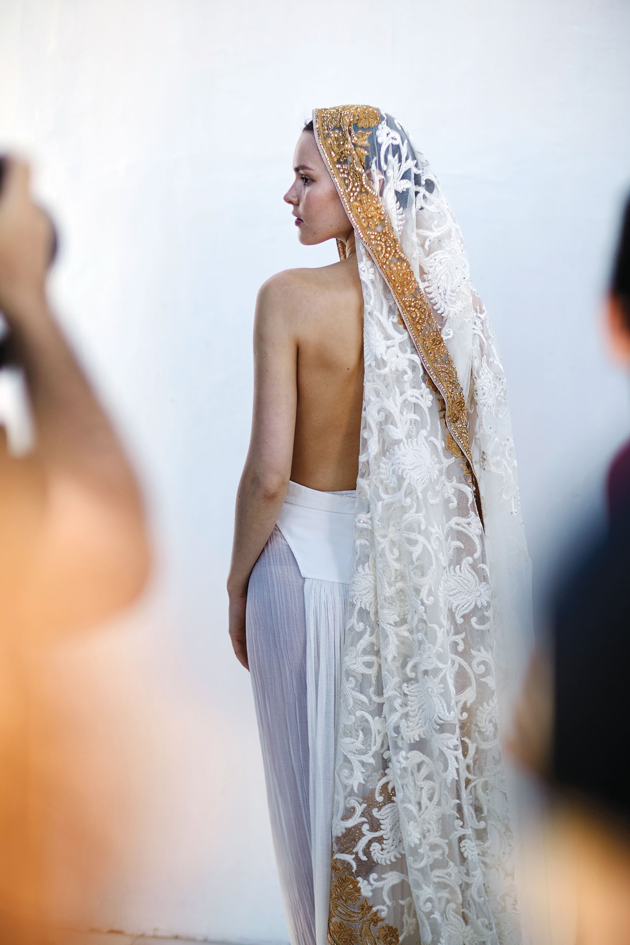 Get glowing wedding day skin everyday Grazia