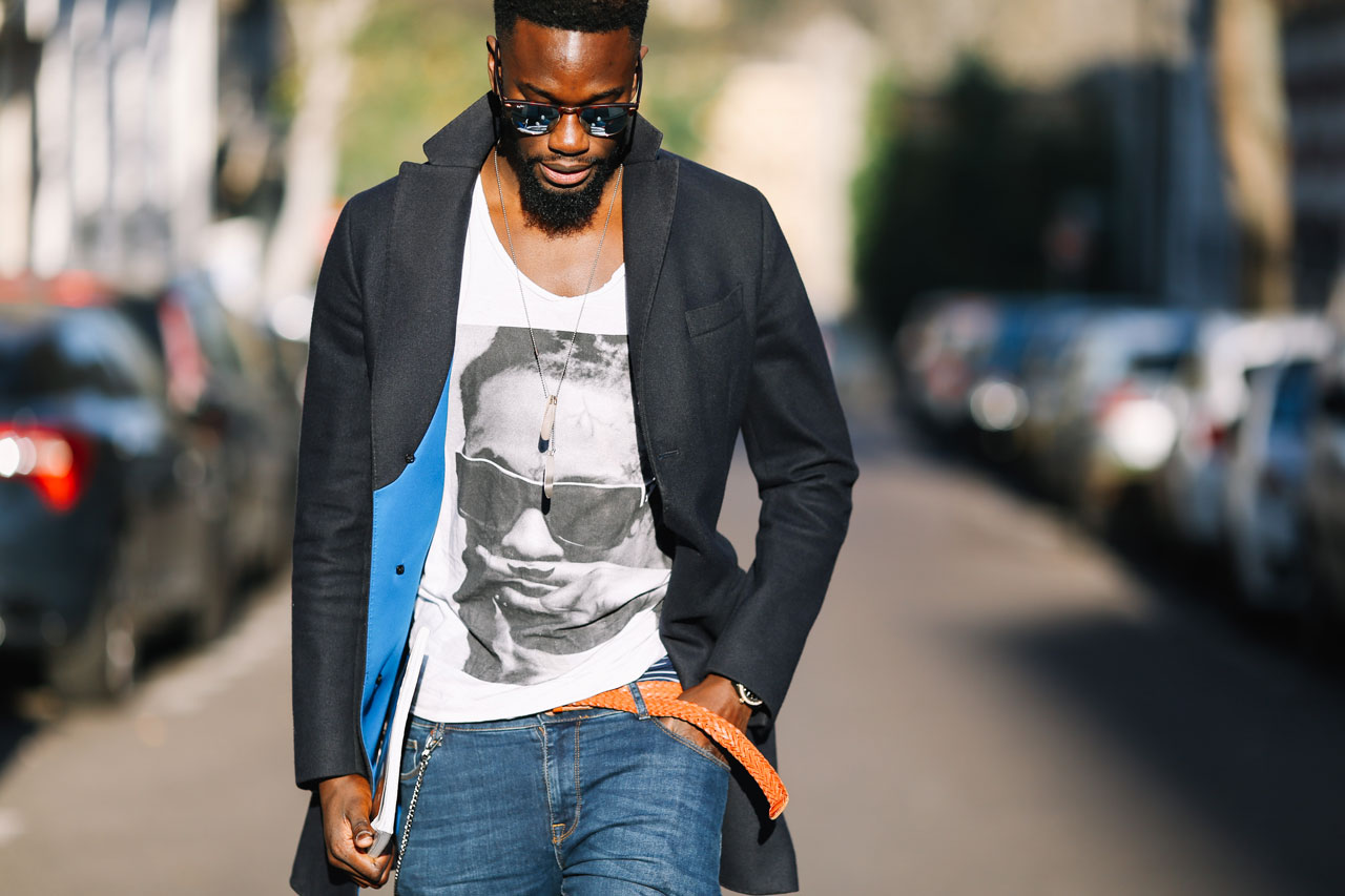 These are the biggest trends in men's denim right now