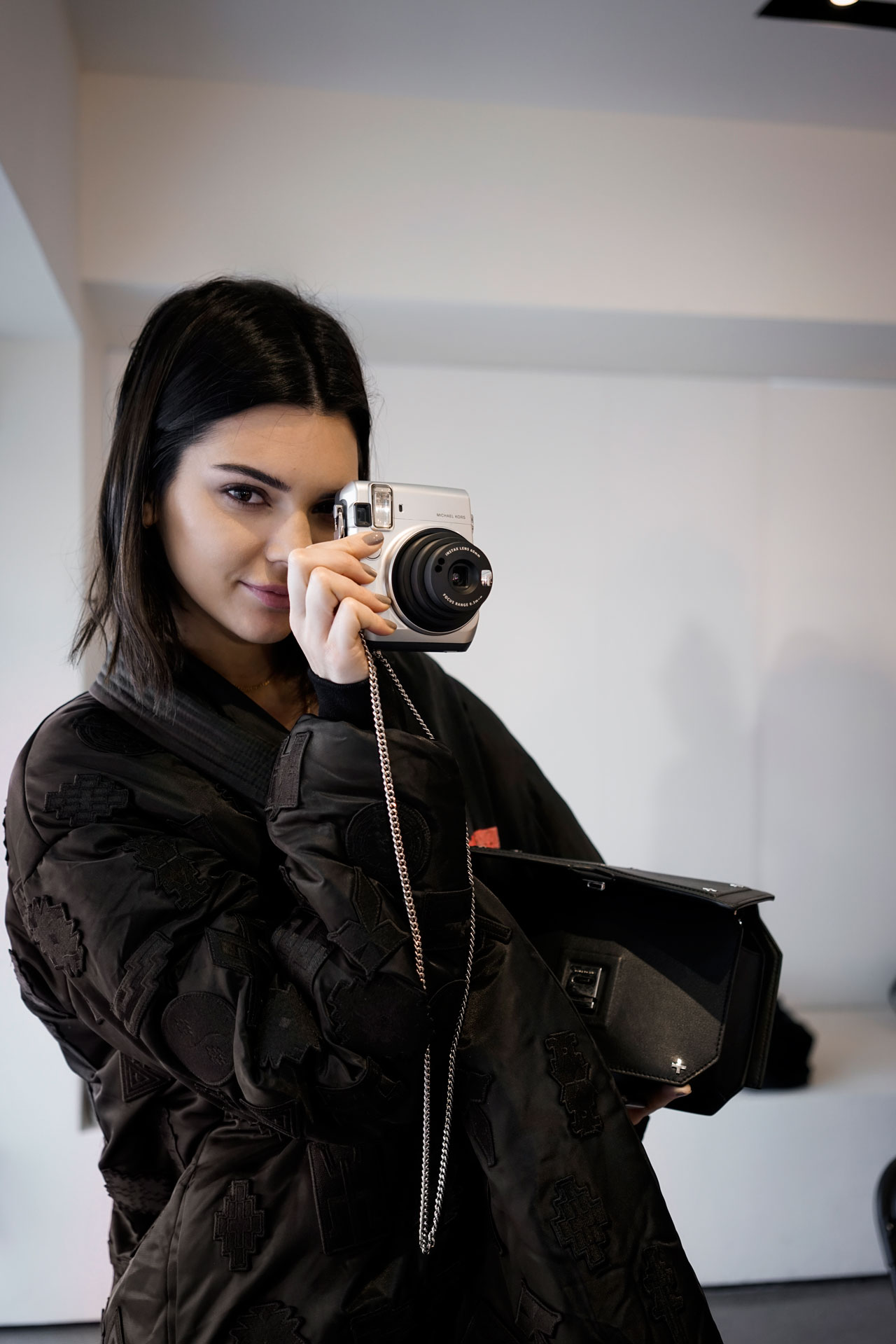 This new Michael Kors x Fujifilm Instax Mini 70 polaroid camera is in hot  demand - Grazia
