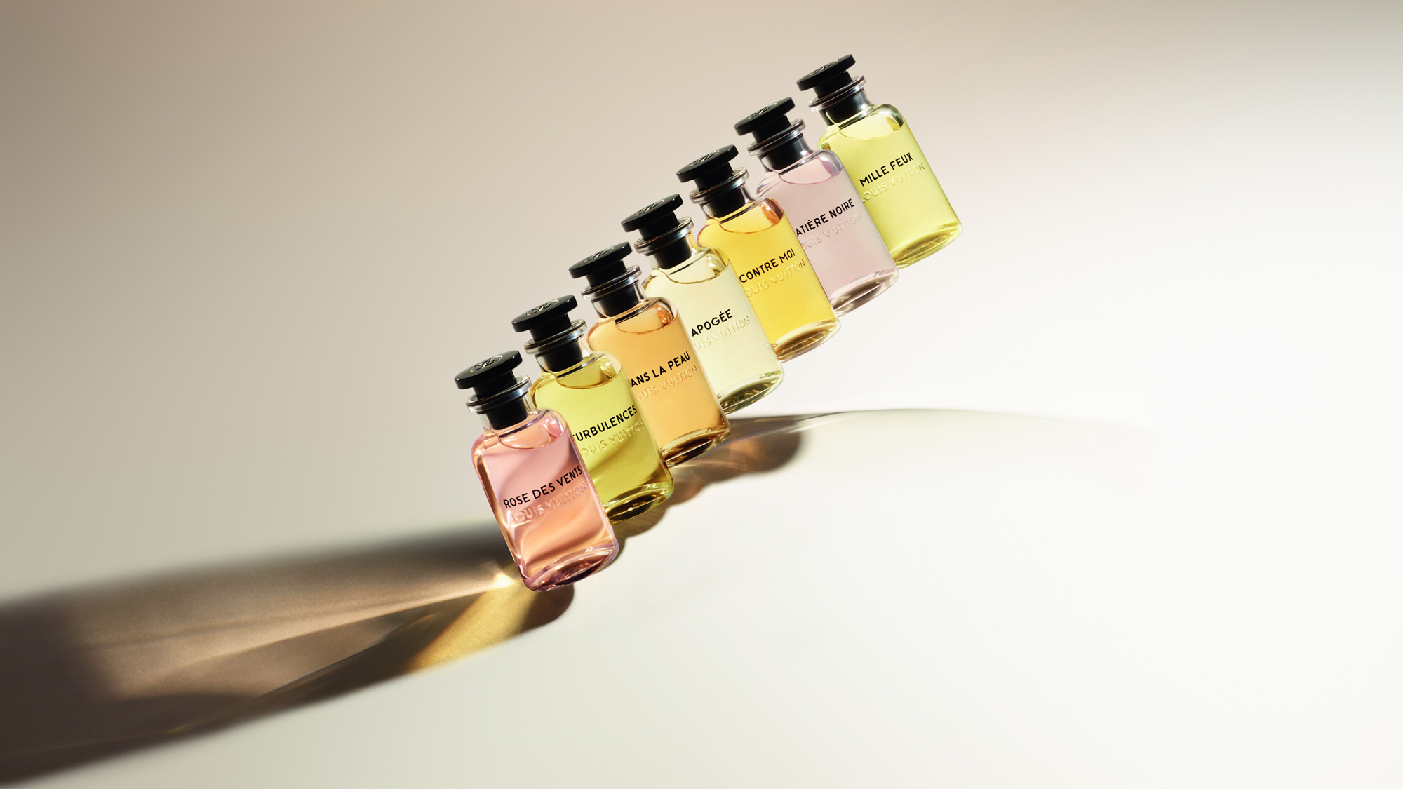 The smells of L.A. come to life in Louis Vuitton fragrance - Los