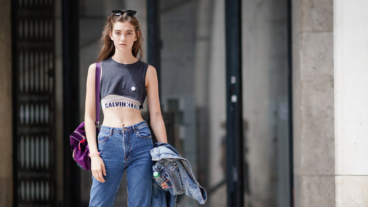 Where to shop the cool logo underwear trend taking over the streets