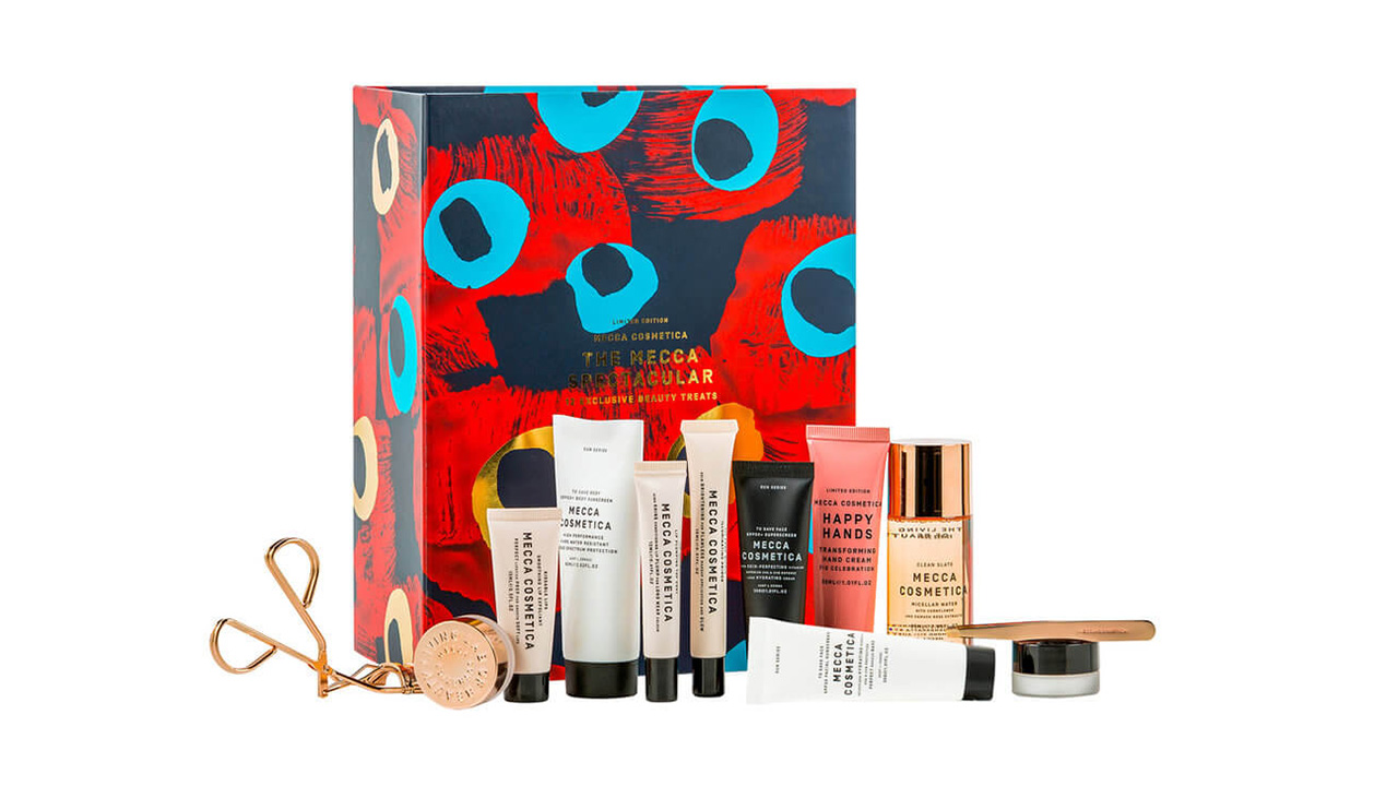 The Best Beauty Advent Calendars Grazia