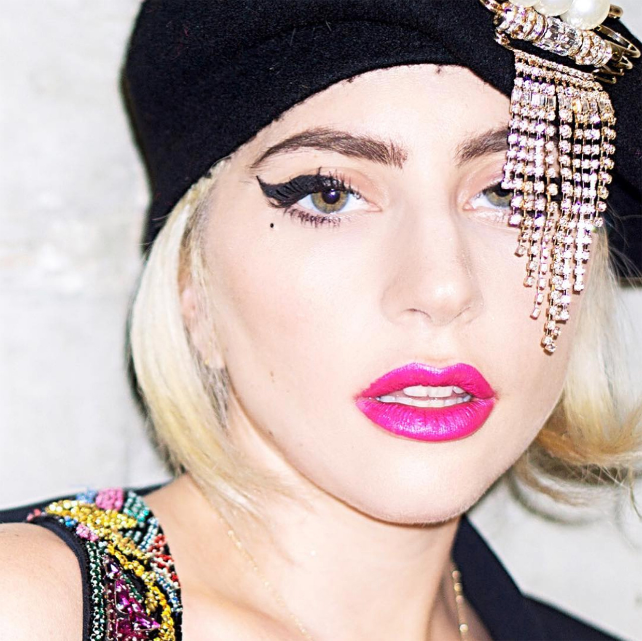 Exclusive: Meet Lady Gaga's Makeup Artist, Sarah Tanno - Grazia