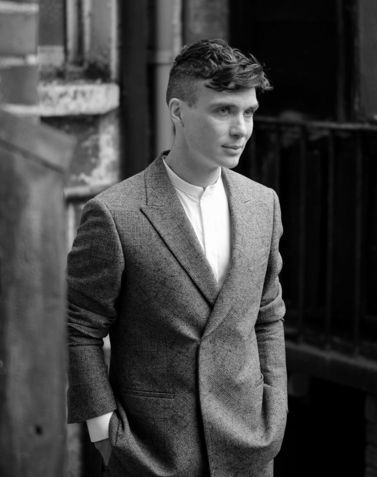 Peaky Blinders’ Cillian Murphy Could Be The Next Bond - Grazia