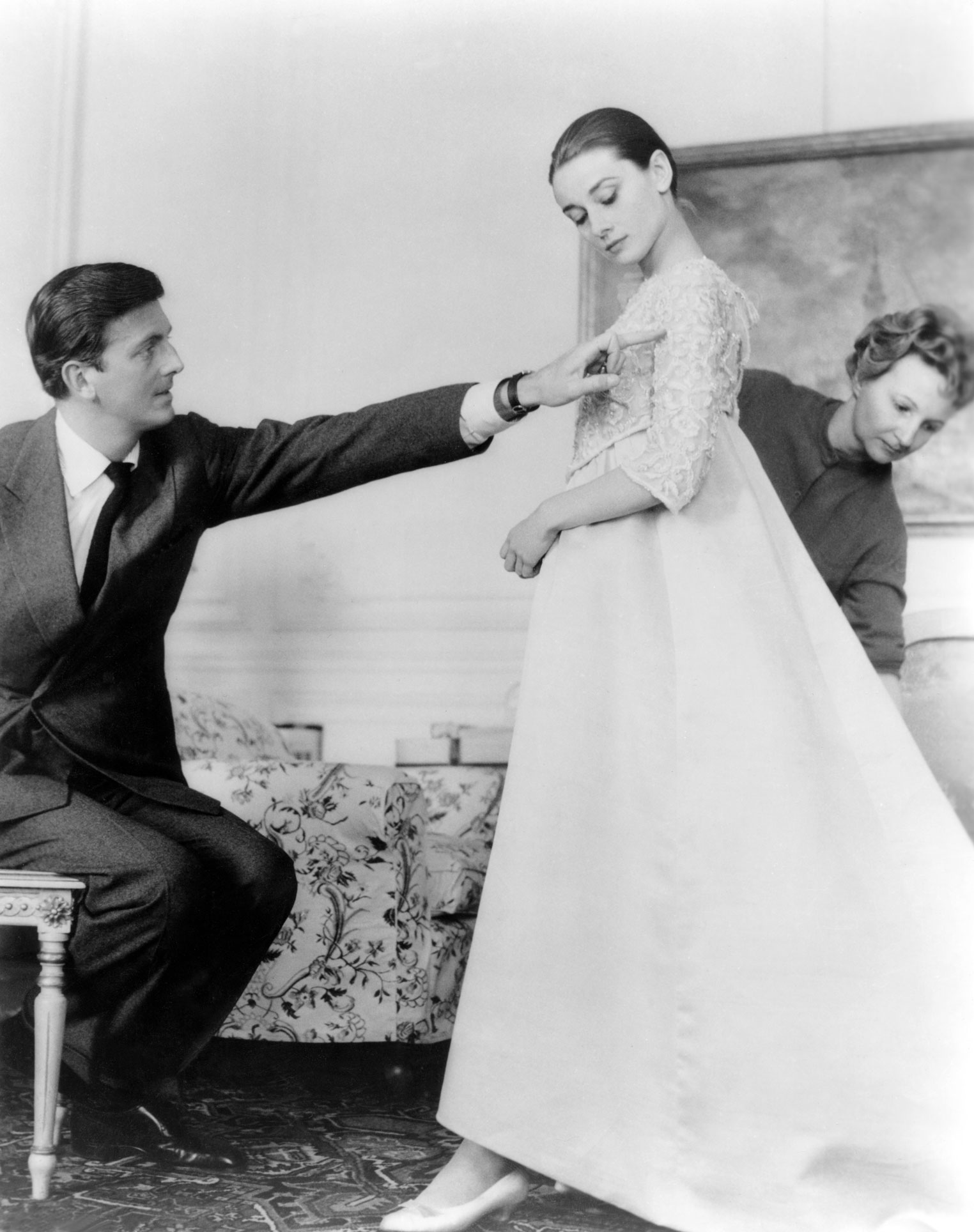 5 fascinating facts you didn't know about Hubert de Givenchy