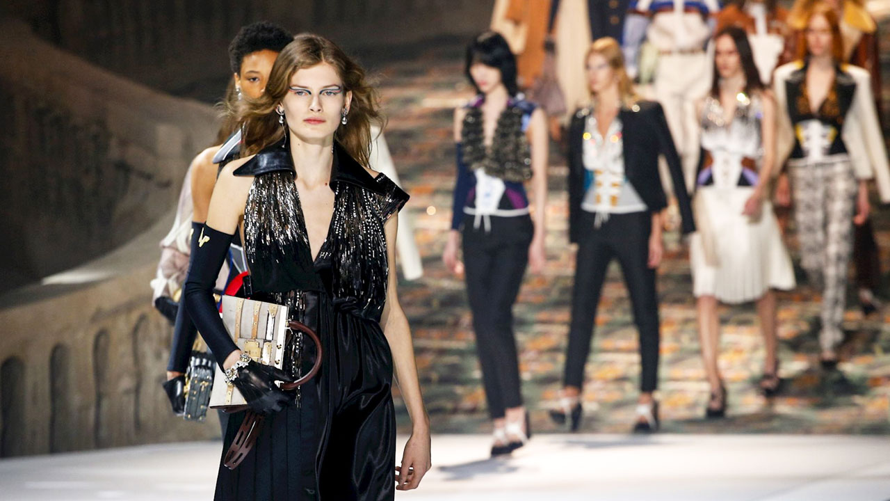 Louis Vuitton News, Collections, Fashion Shows, Fashion Week