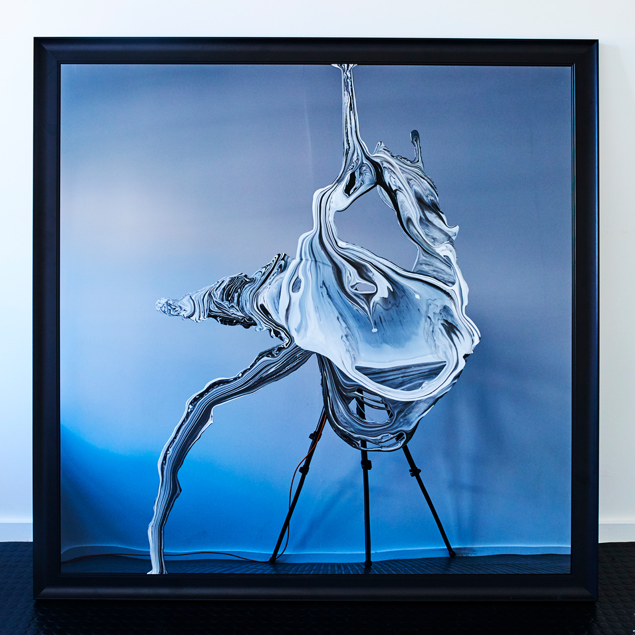 The artist Vicki Lee pours herself into painting Sillage, her debut solo show The artist Vicki Lee pours herself into painting Sillage, her debut solo show
