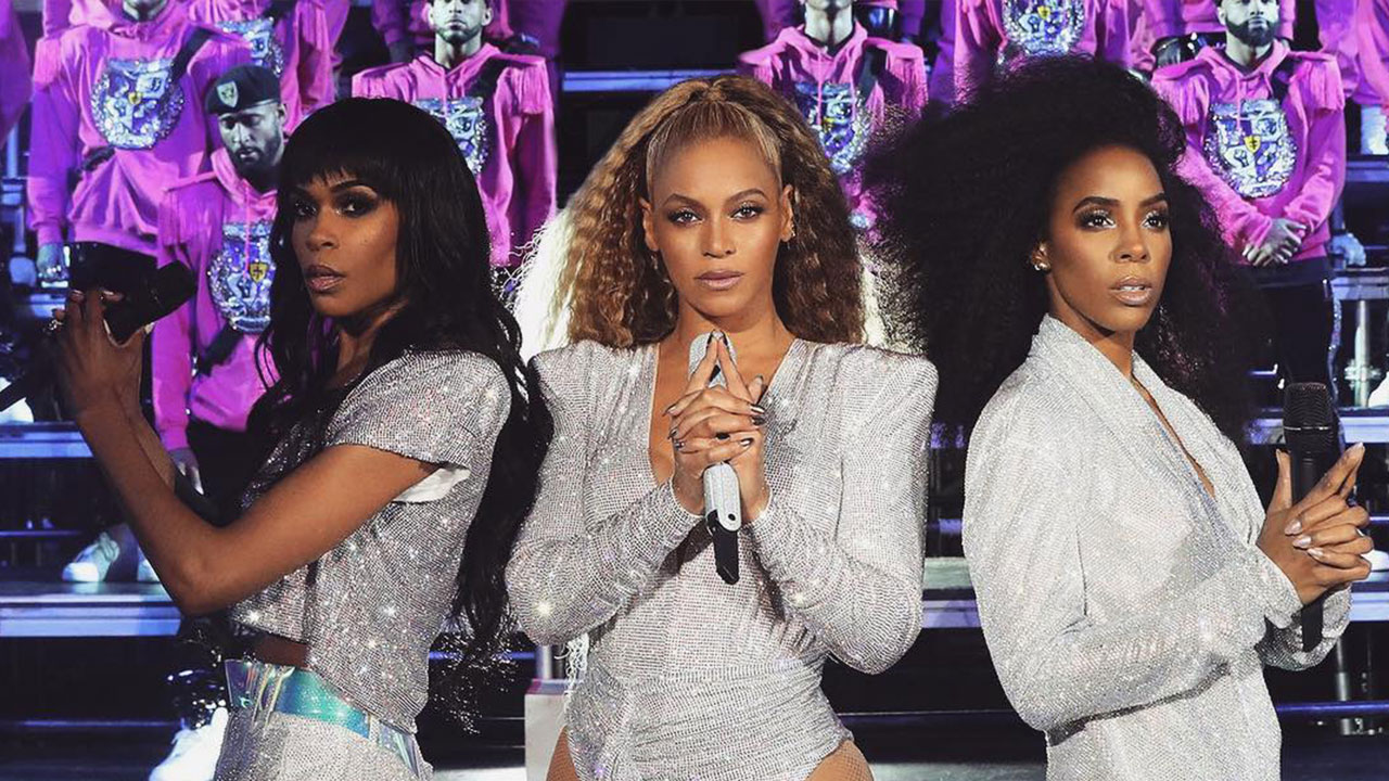 beyonce-template - Grazia