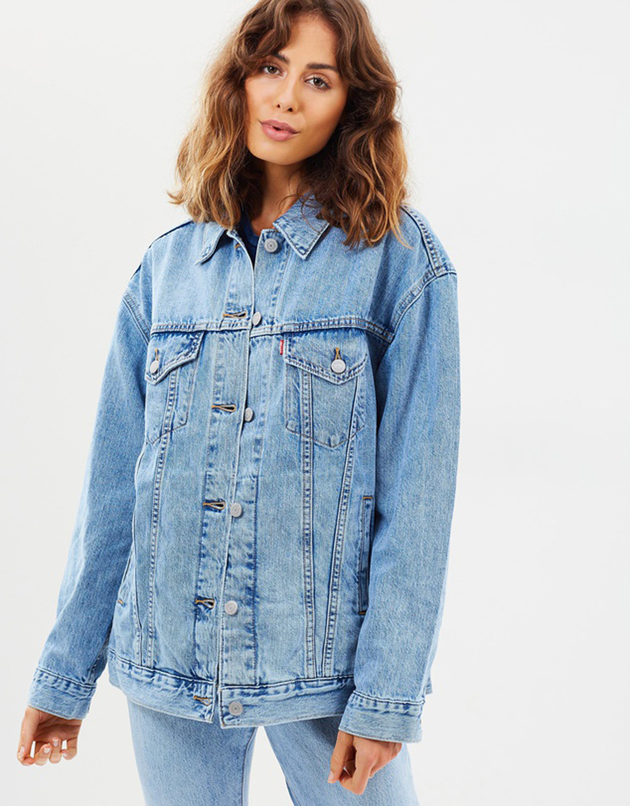 The Jacket Battle Denim Vs Leather. Which Team Are You On?