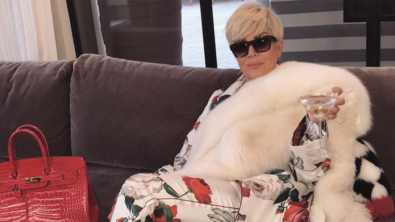 krisjennermanager Grazia