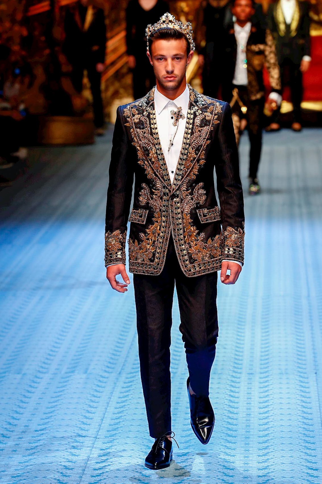 new mens dolce and gabbana