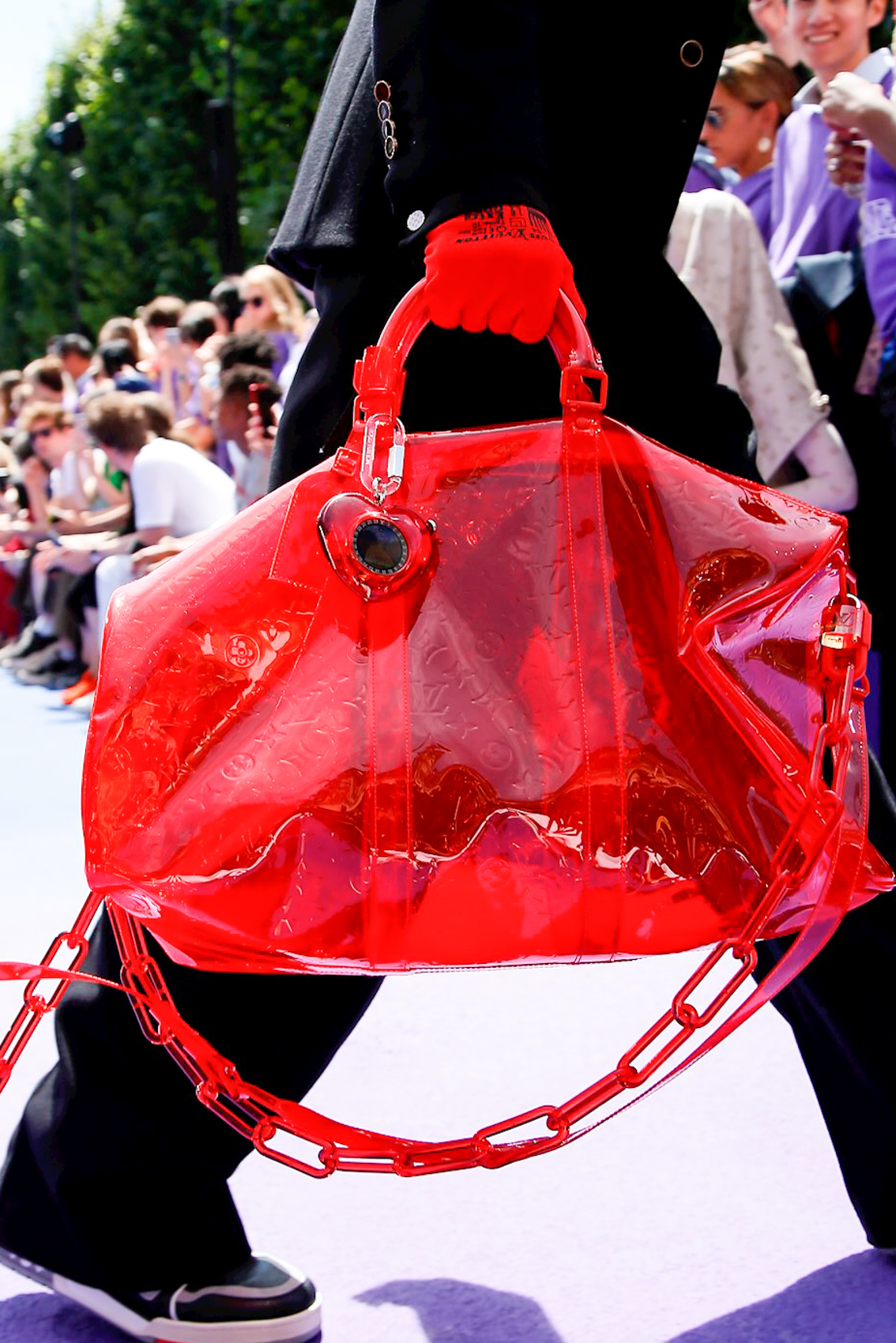 Louis Vuitton, Fashion Show, Menswear Collection, Spring Summer