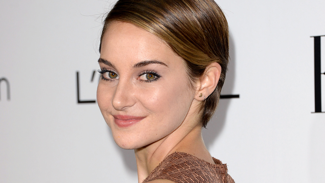 Shailene Woodley reveals "miserable" diet to lose weight for new film