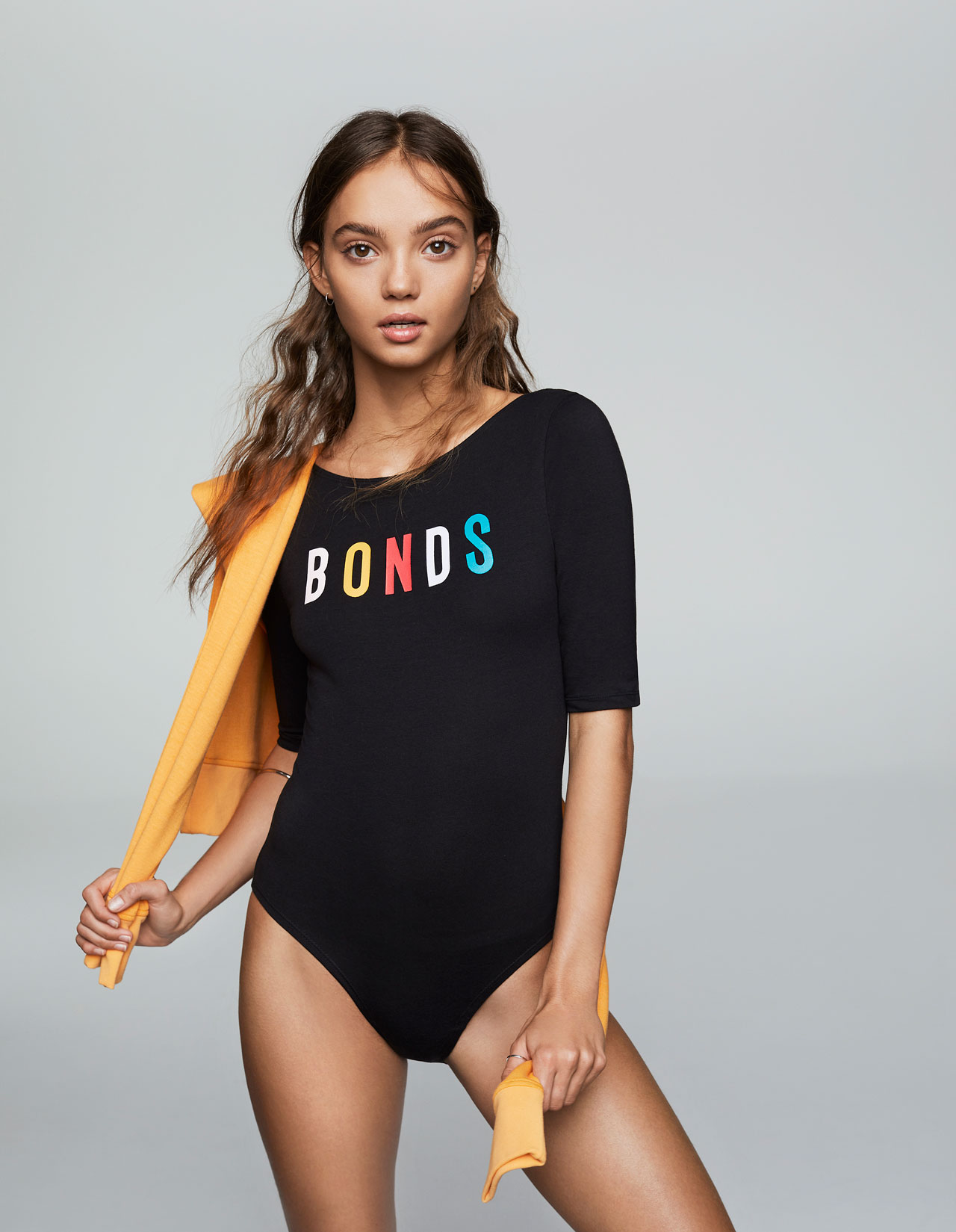 Inka Williams Talks Candidly Of Becoming An Official Bonds Girl 5681