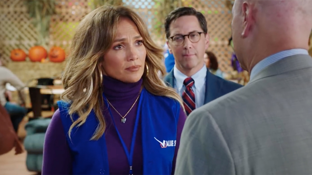 WATCH The trailer for Jennifer Lopez's new film, 'Second Act' is here