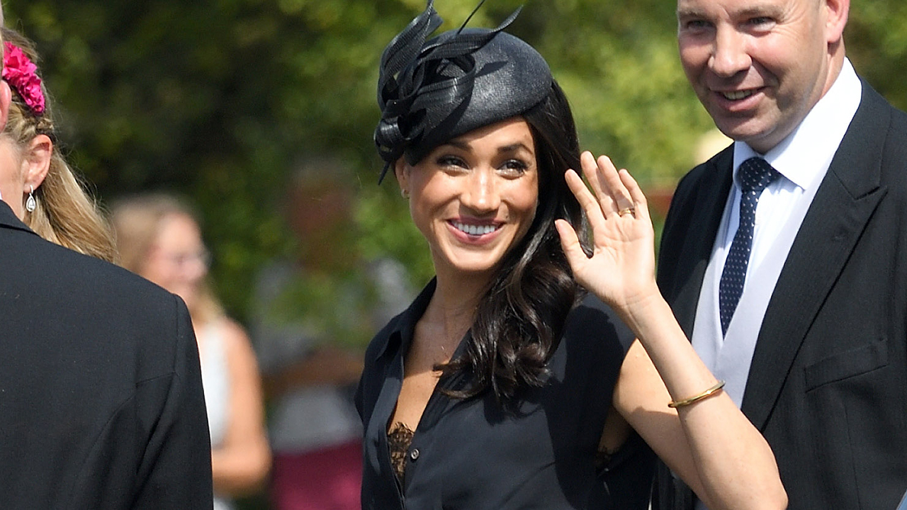 meghan-markle-birthday-tile - Grazia