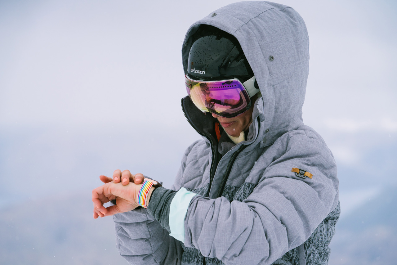 The watch feature every snowsport addicts been waiting for