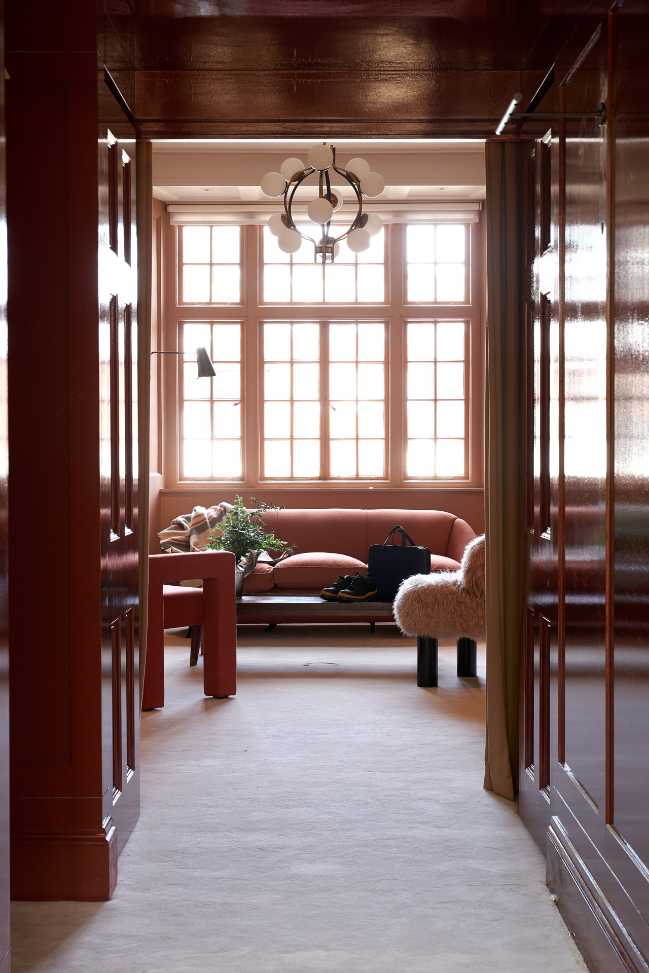 At 5 Carlos Place, the house that MATCHESFASHION built