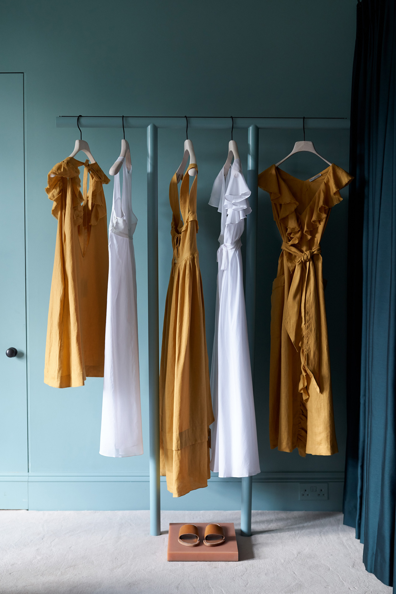 At 5 Carlos Place, the house that MATCHESFASHION built